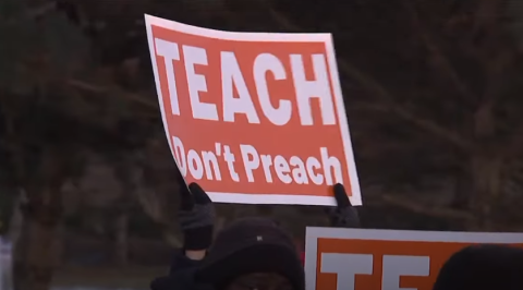 Vile: Oregon School District Votes to Keep Pornographic Book Available